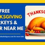 Free Thanksgiving Turkeys