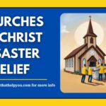 Churches of Christ Disaster Relief