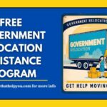 Free Government Relocation Assistance Program​