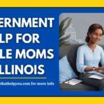 Government Help for Single Moms in Illinois​