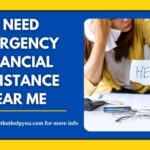 I Need Emergency Financial Assistance Near Me