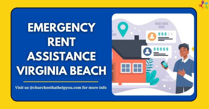 Emergency Rent Assistance Virginia Beach​