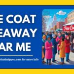 Free Coat Giveaway Near Me