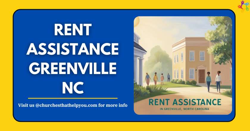 Rent Assistance Greenville NC​