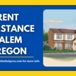 Rent Assistance Salem Oregon​