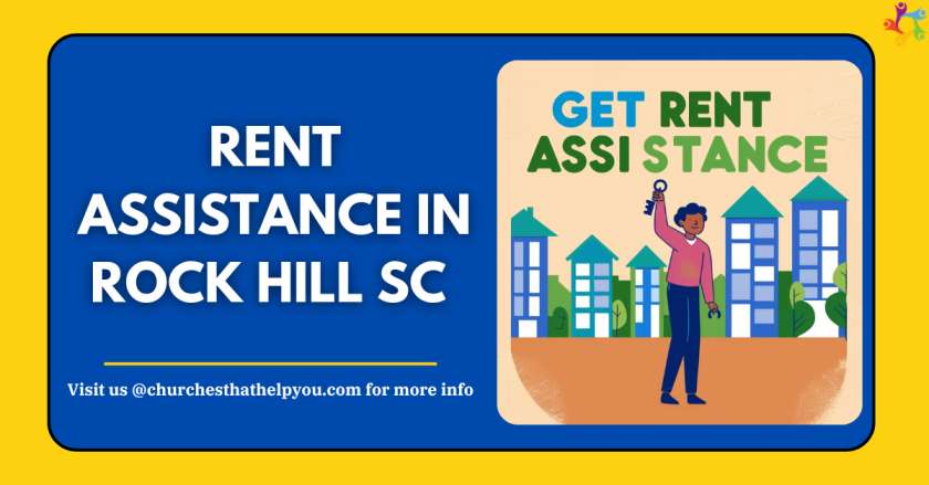 Rent Assistance in Rock Hill SC