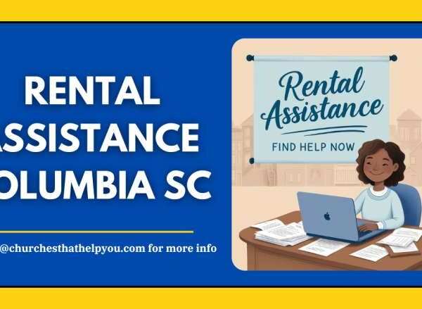 Rental Assistance Columbia SC