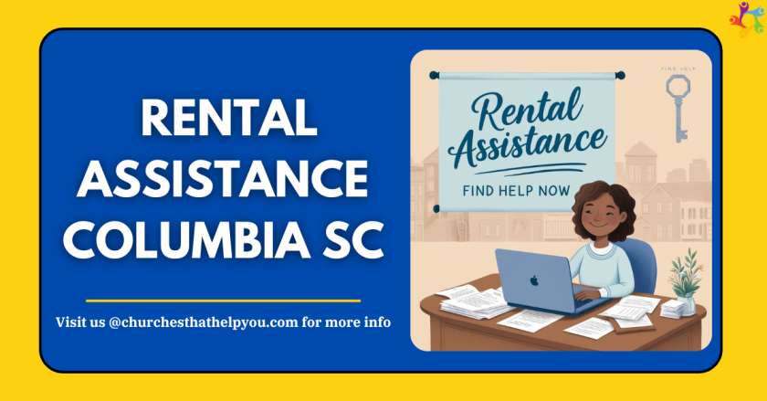 Rental Assistance Columbia SC