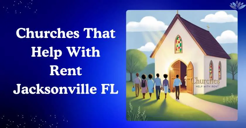 Churches That Help With Rent Jacksonville FL